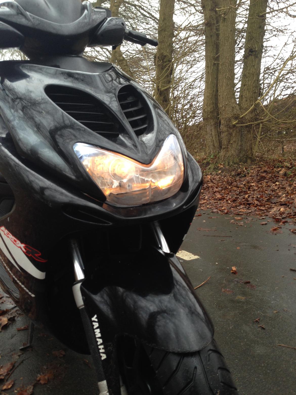 Yamaha Aerox billede 1