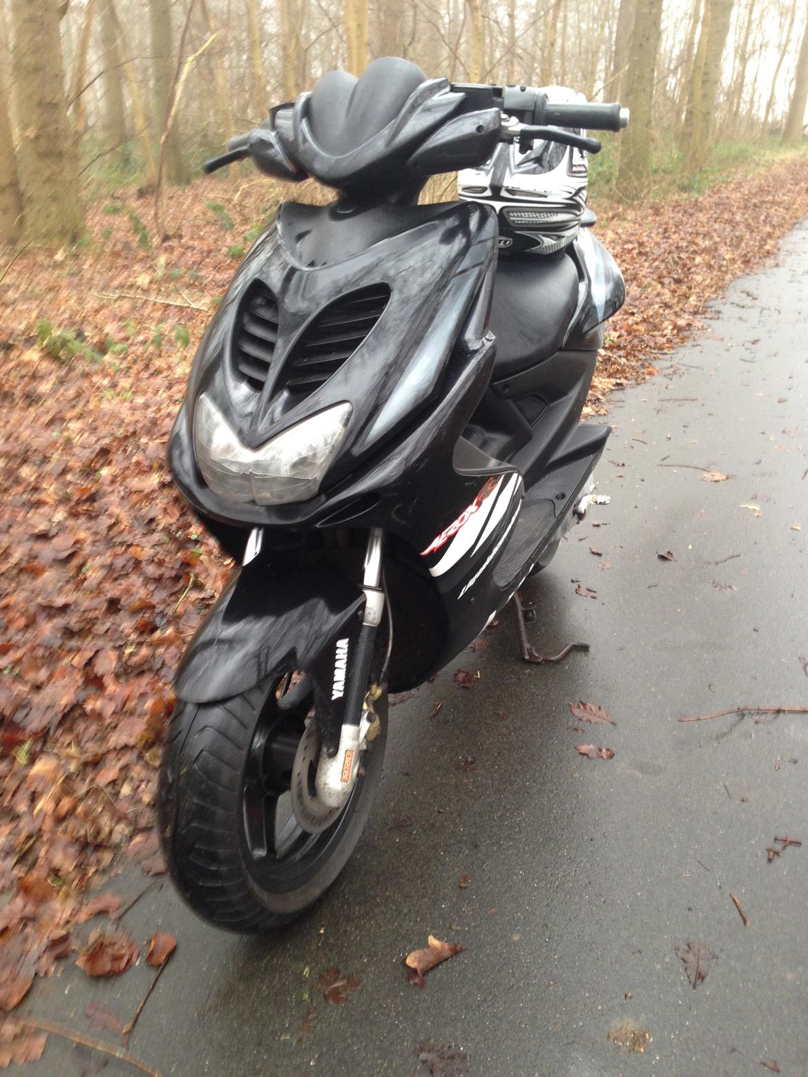Yamaha Aerox billede 3