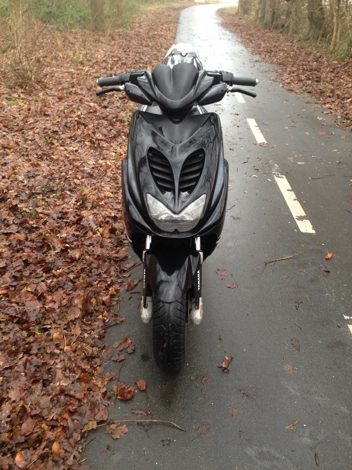 Yamaha Aerox billede 4