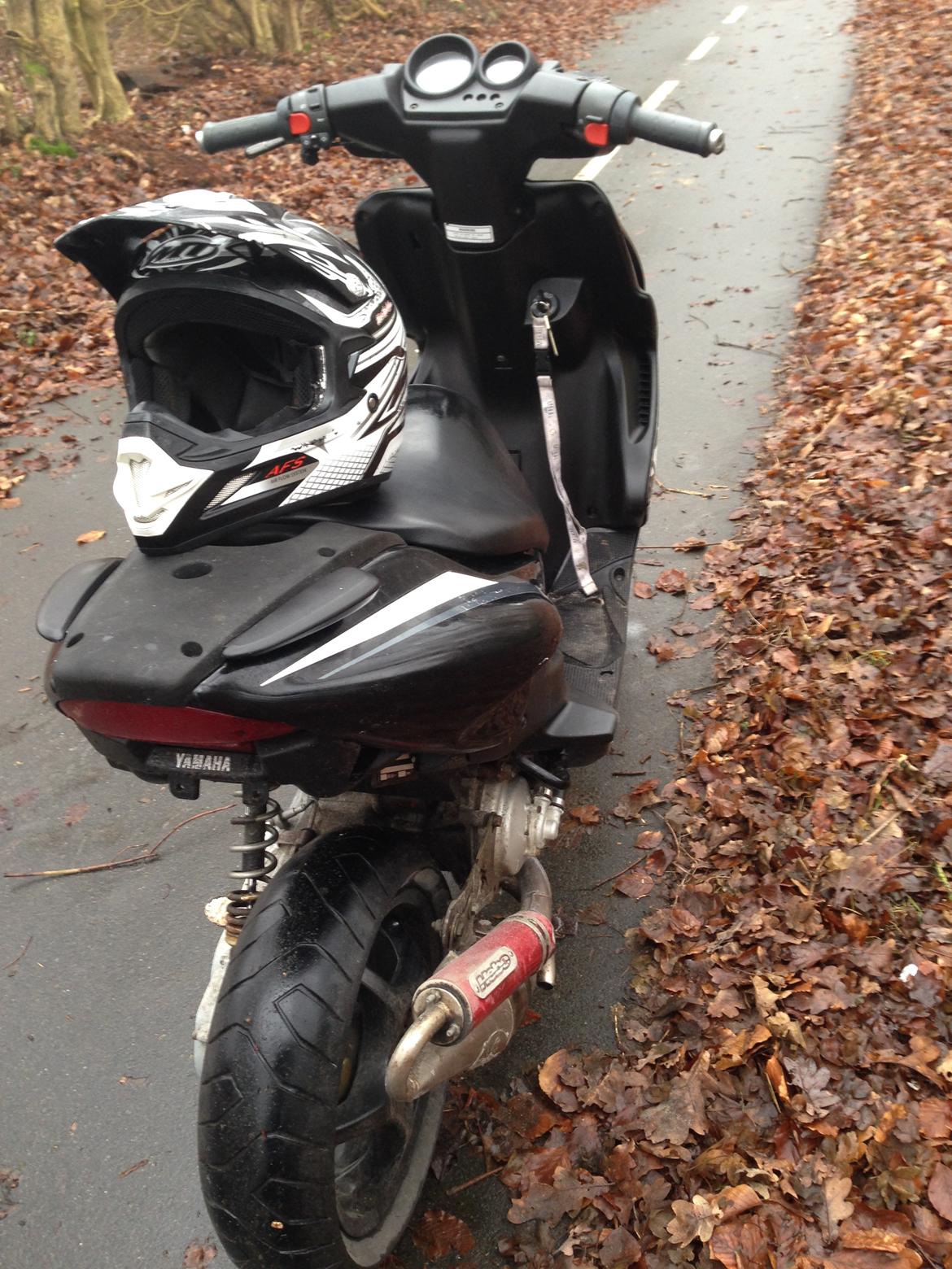 Yamaha Aerox billede 5