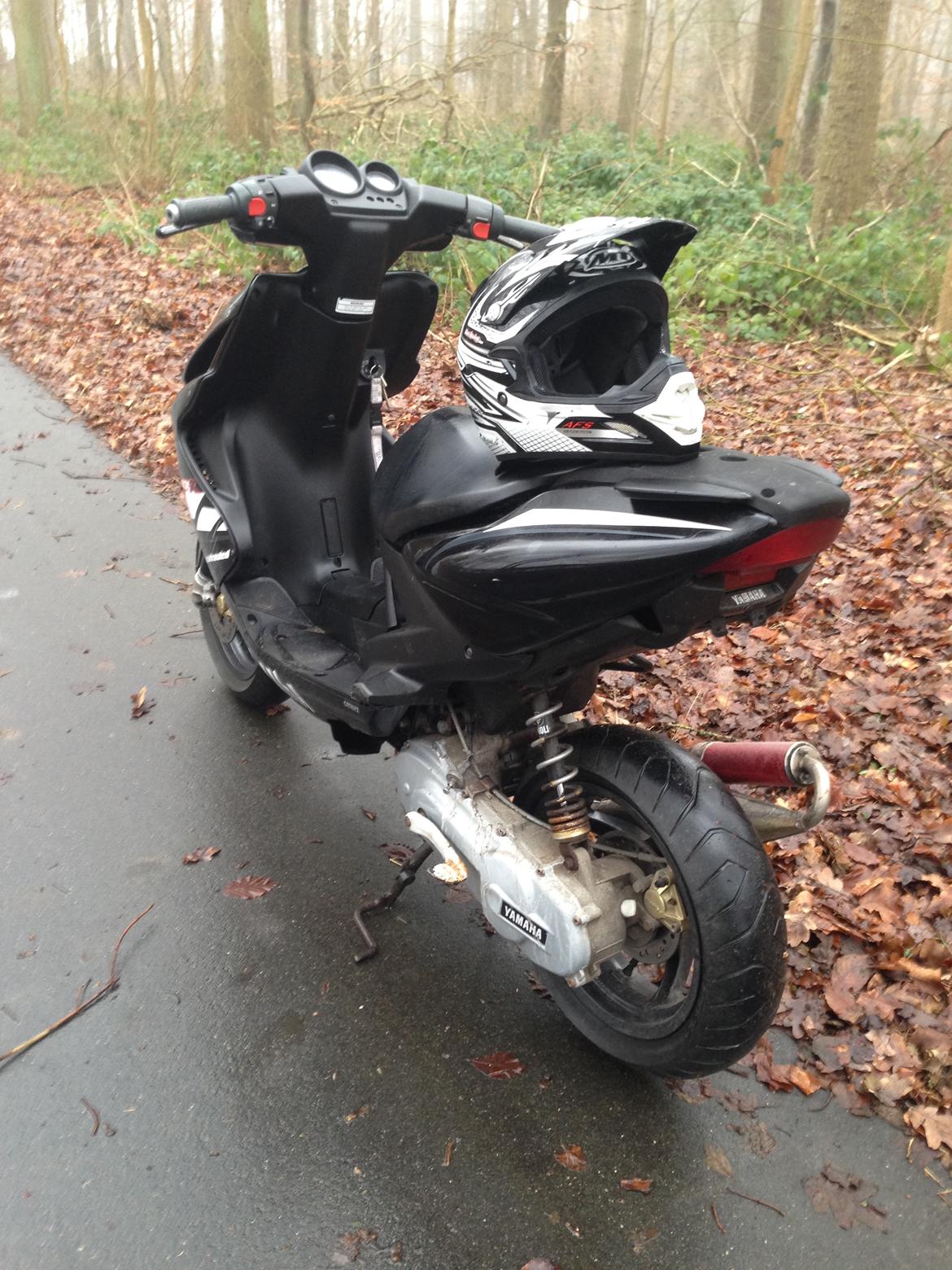 Yamaha Aerox billede 6