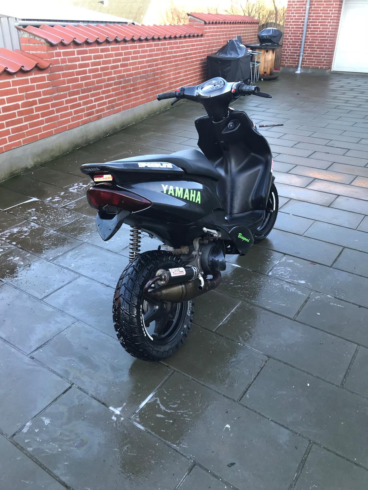 Yamaha Jog r billede 3