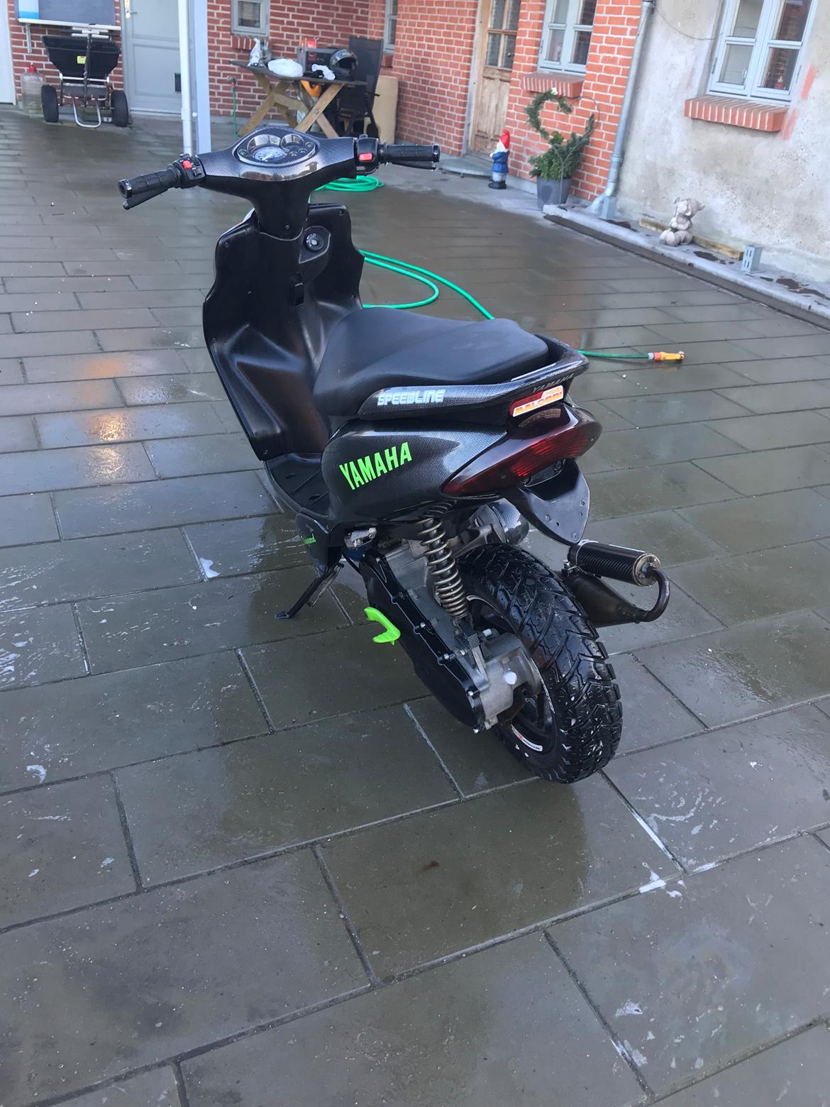 Yamaha Jog r billede 2