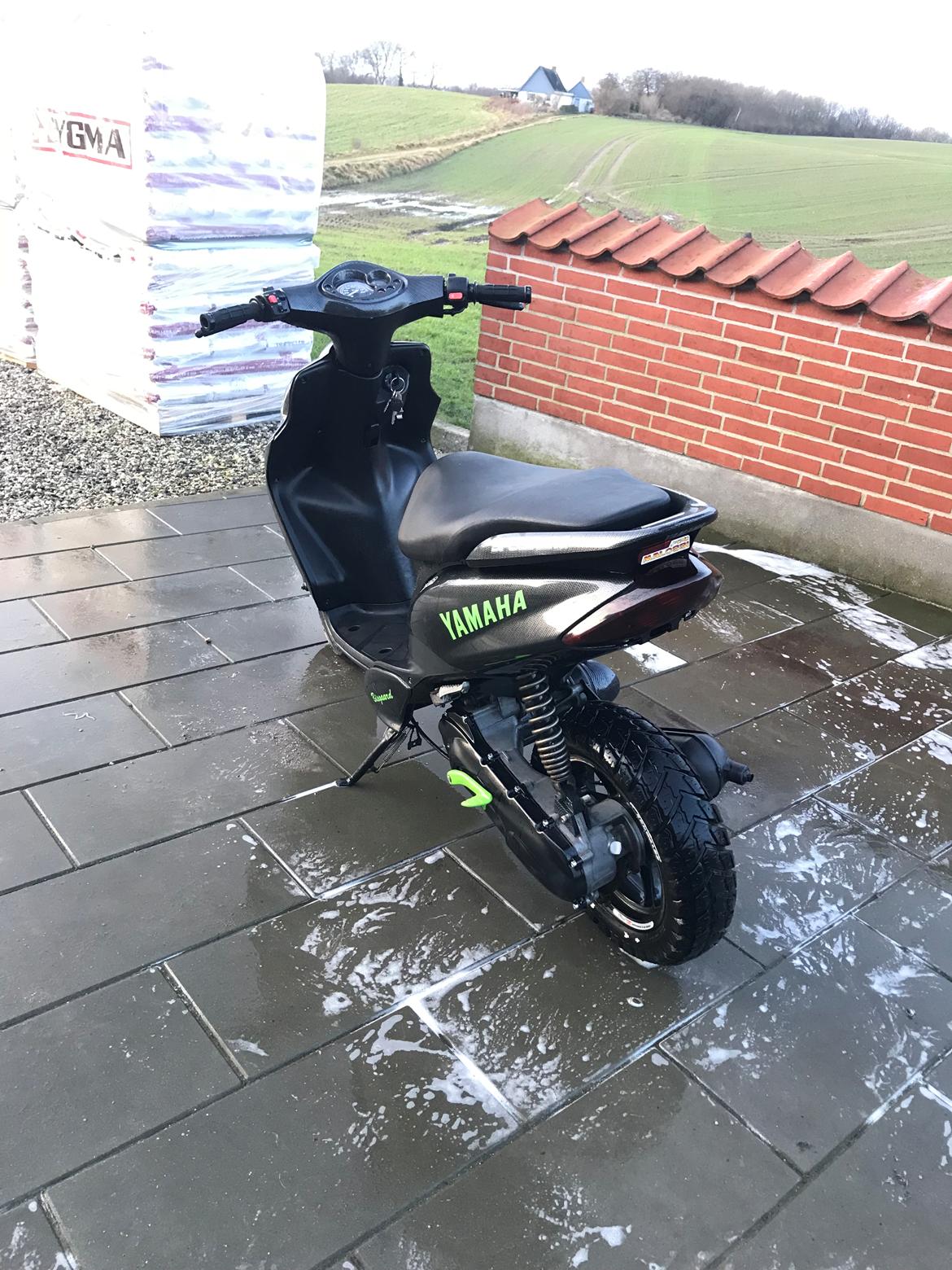 Yamaha Jog r billede 5
