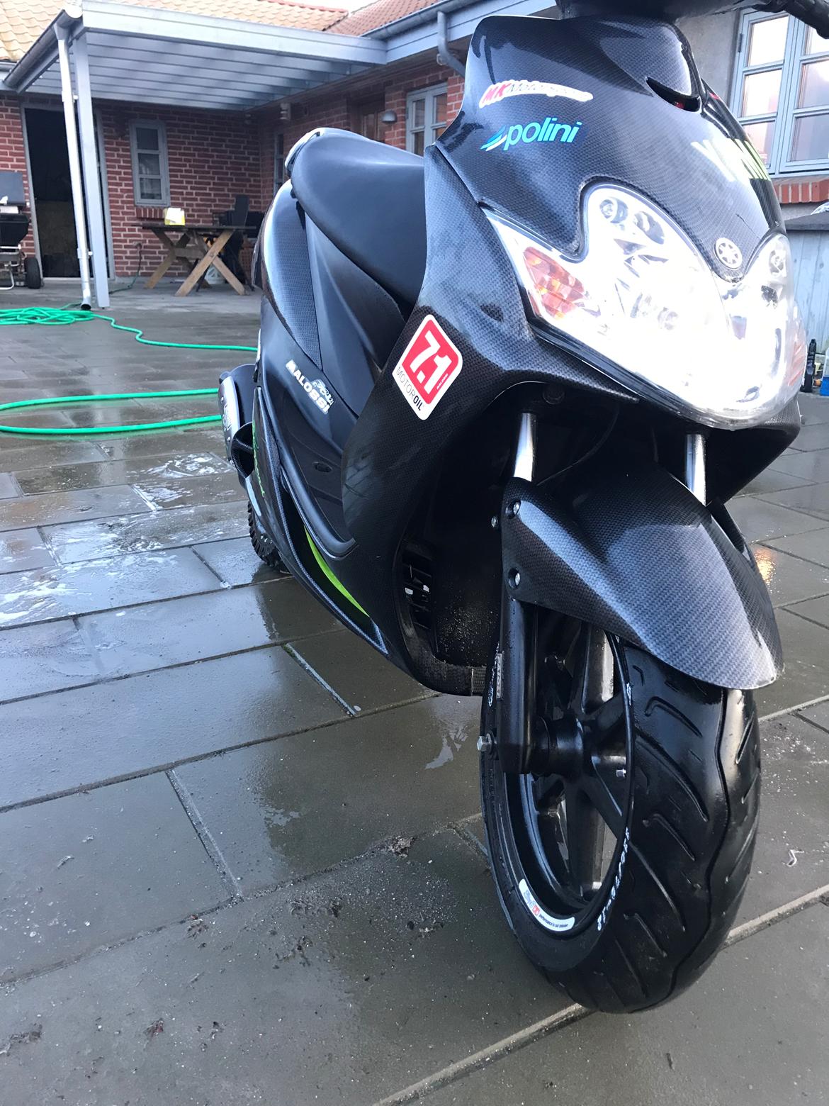 Yamaha Jog r billede 6