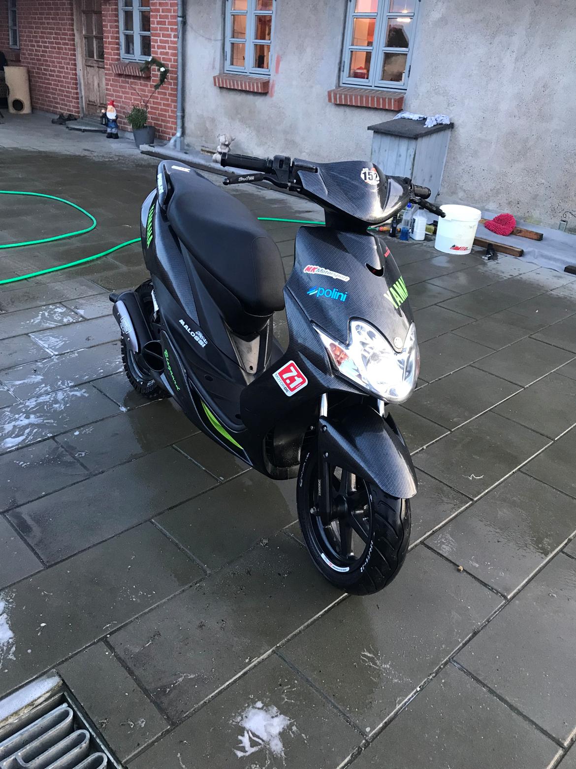 Yamaha Jog r billede 4