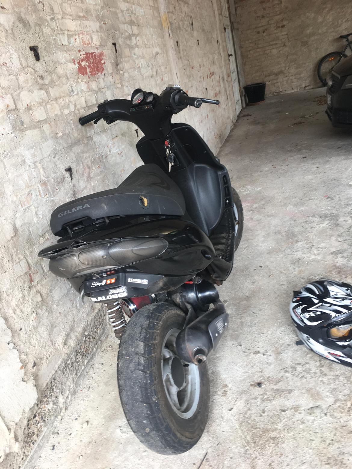 Gilera Stalker billede 3