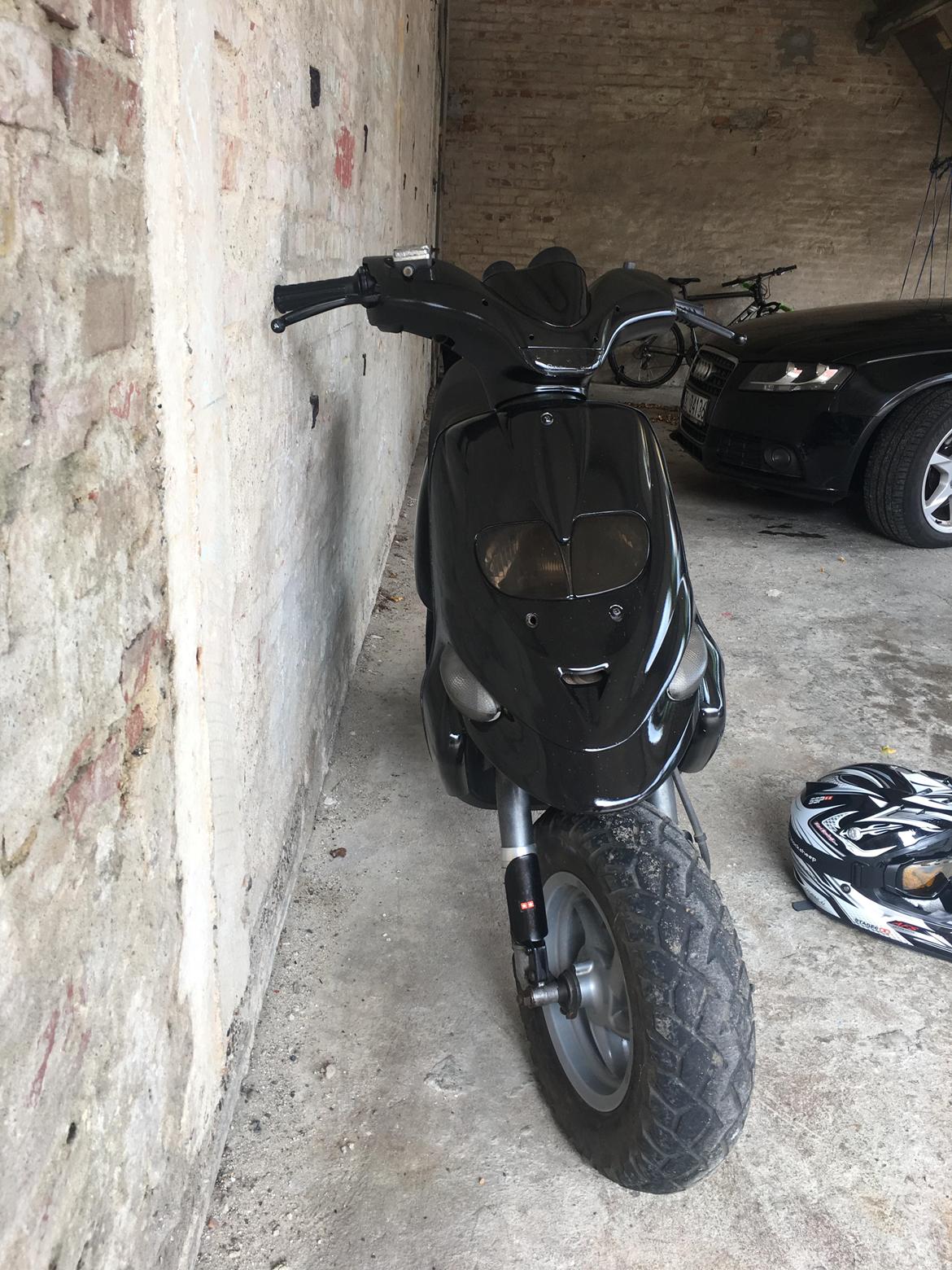 Gilera Stalker billede 2
