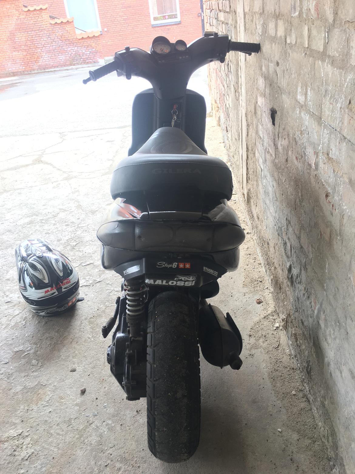 Gilera Stalker billede 4