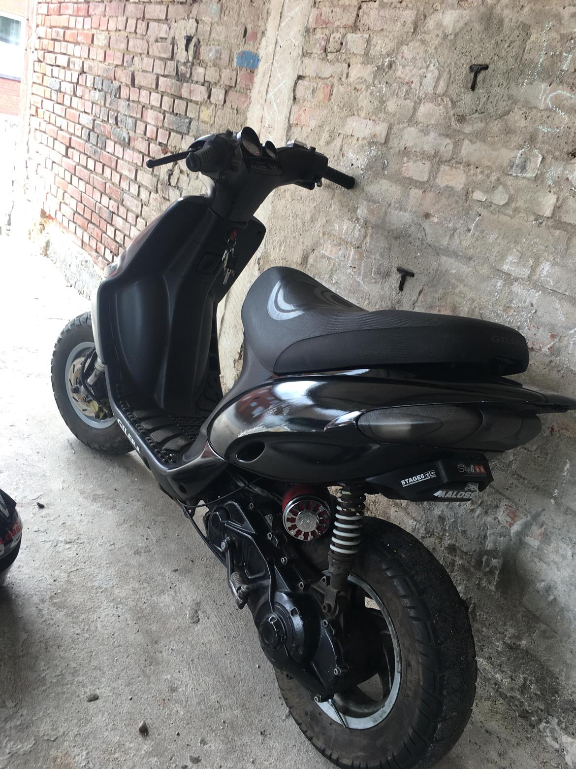 Gilera Stalker billede 6