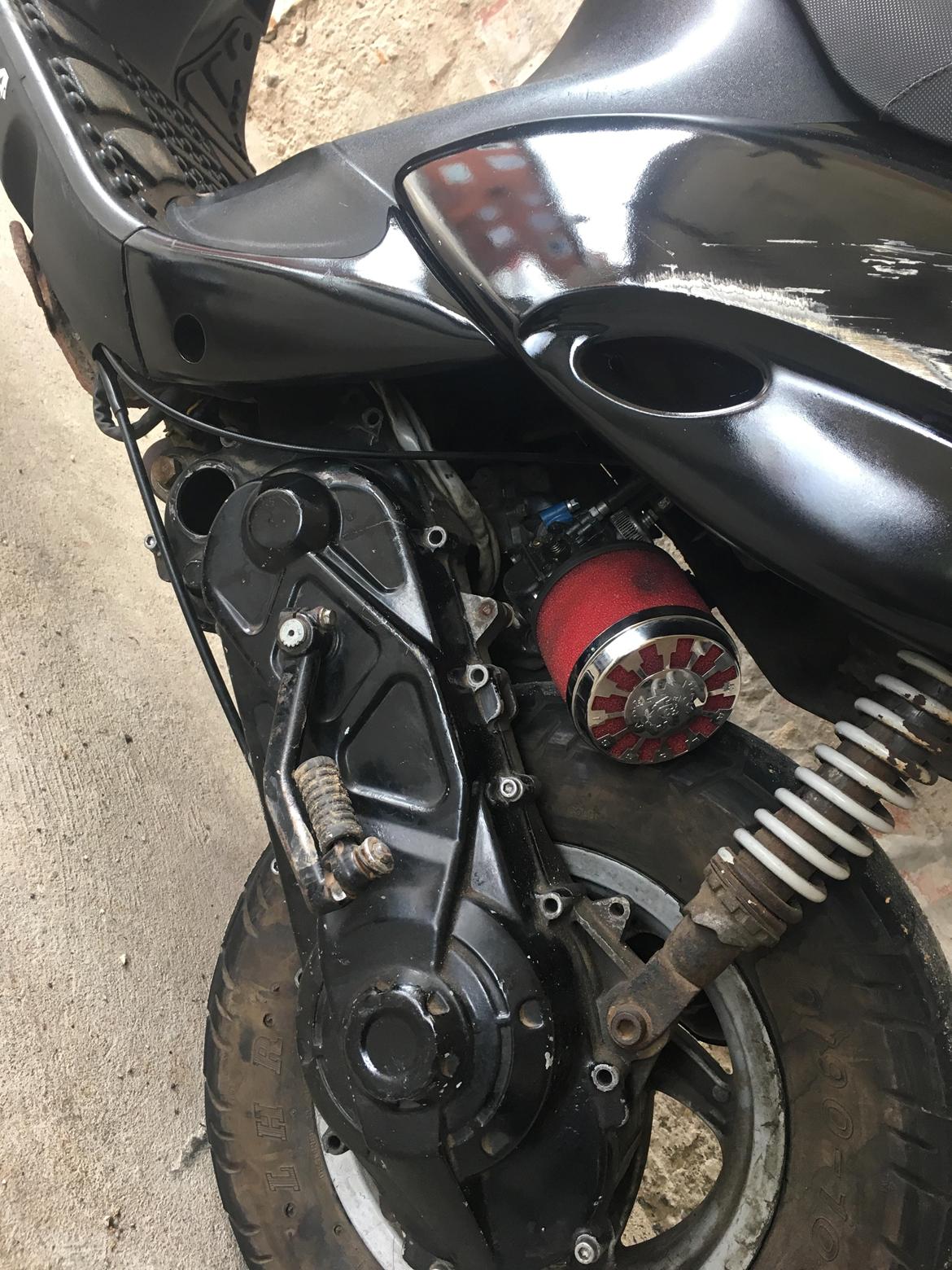 Gilera Stalker billede 5