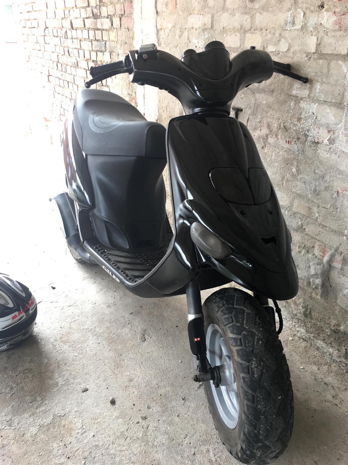 Gilera Stalker billede 7