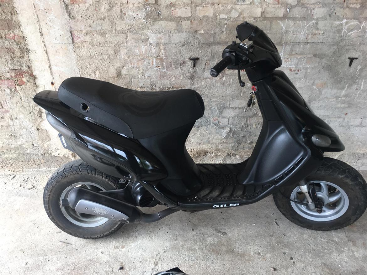 Gilera Stalker billede 9