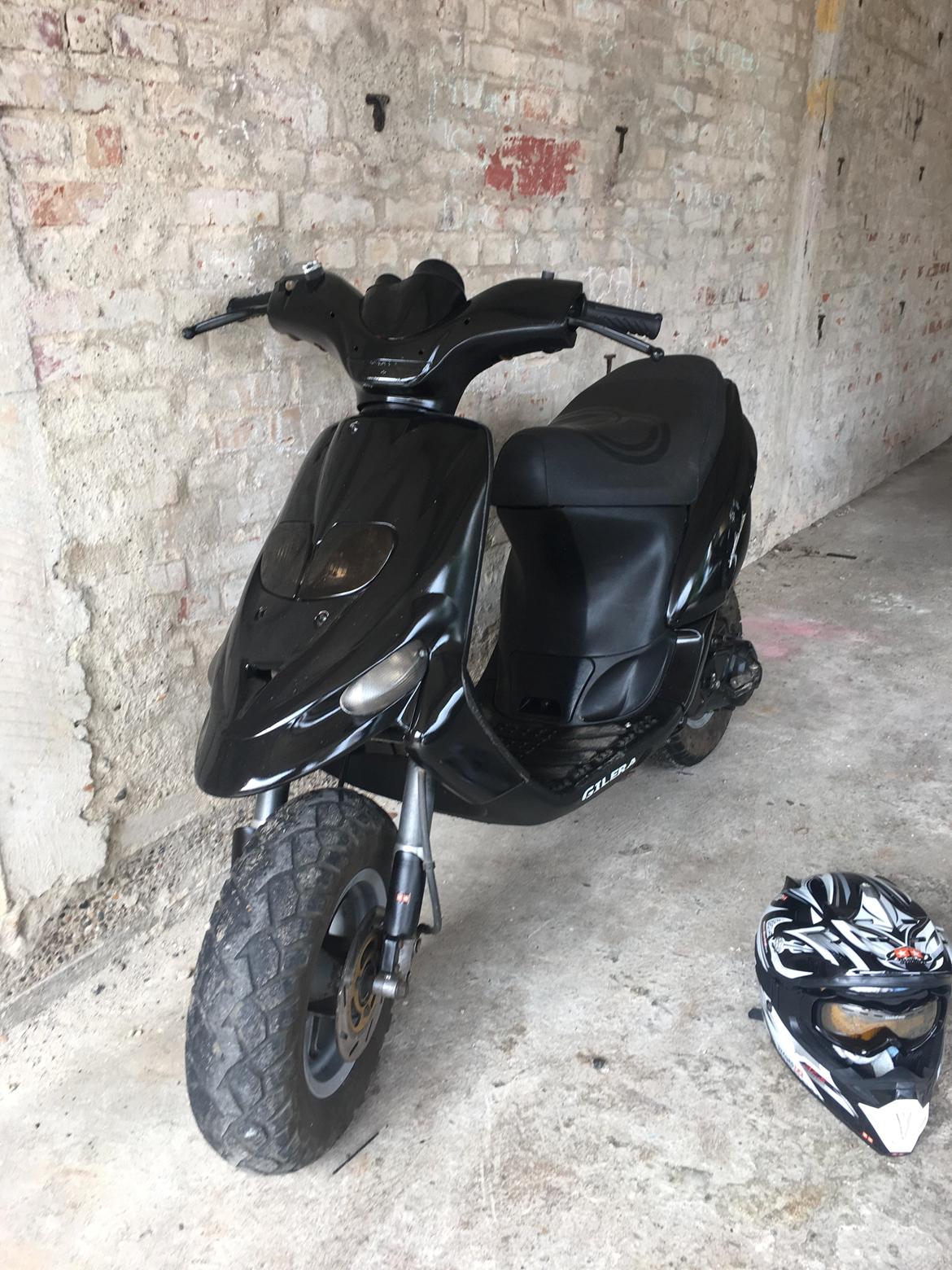 Gilera Stalker billede 1