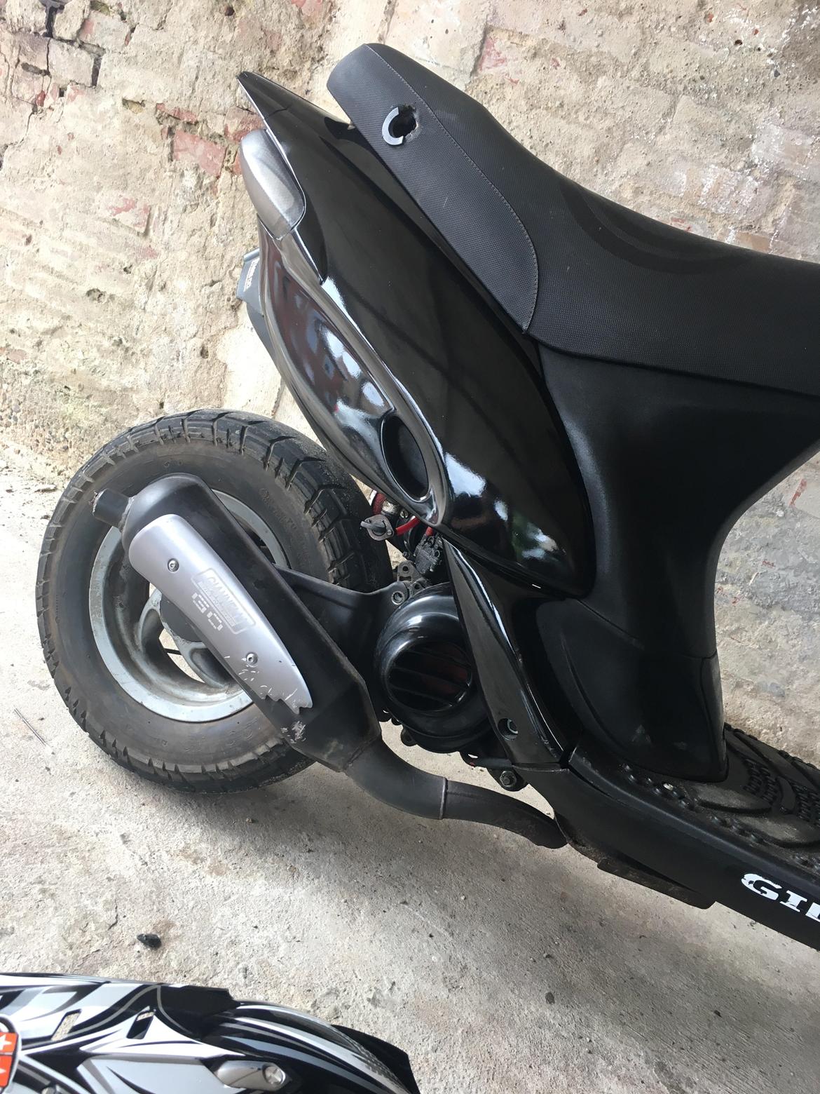 Gilera Stalker billede 8