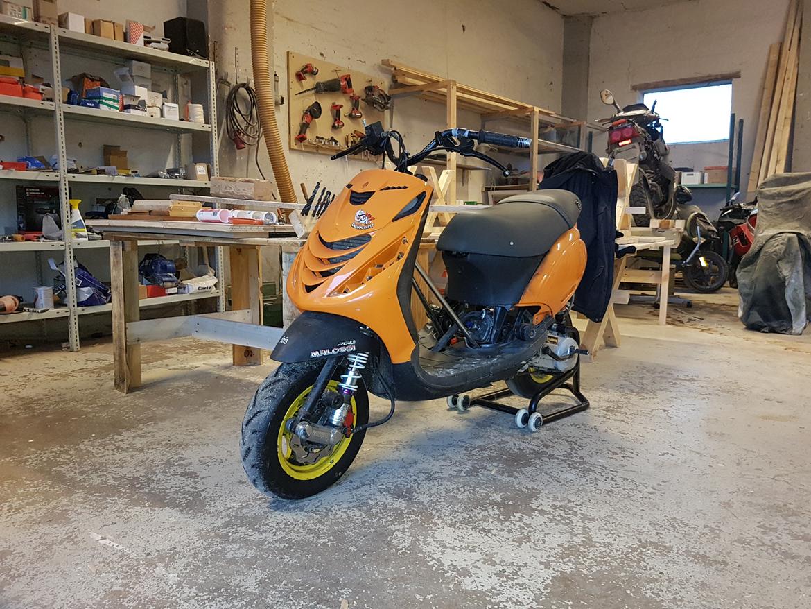 Piaggio Zip SP billede 1