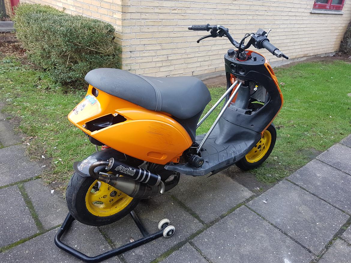 Piaggio Zip SP billede 6