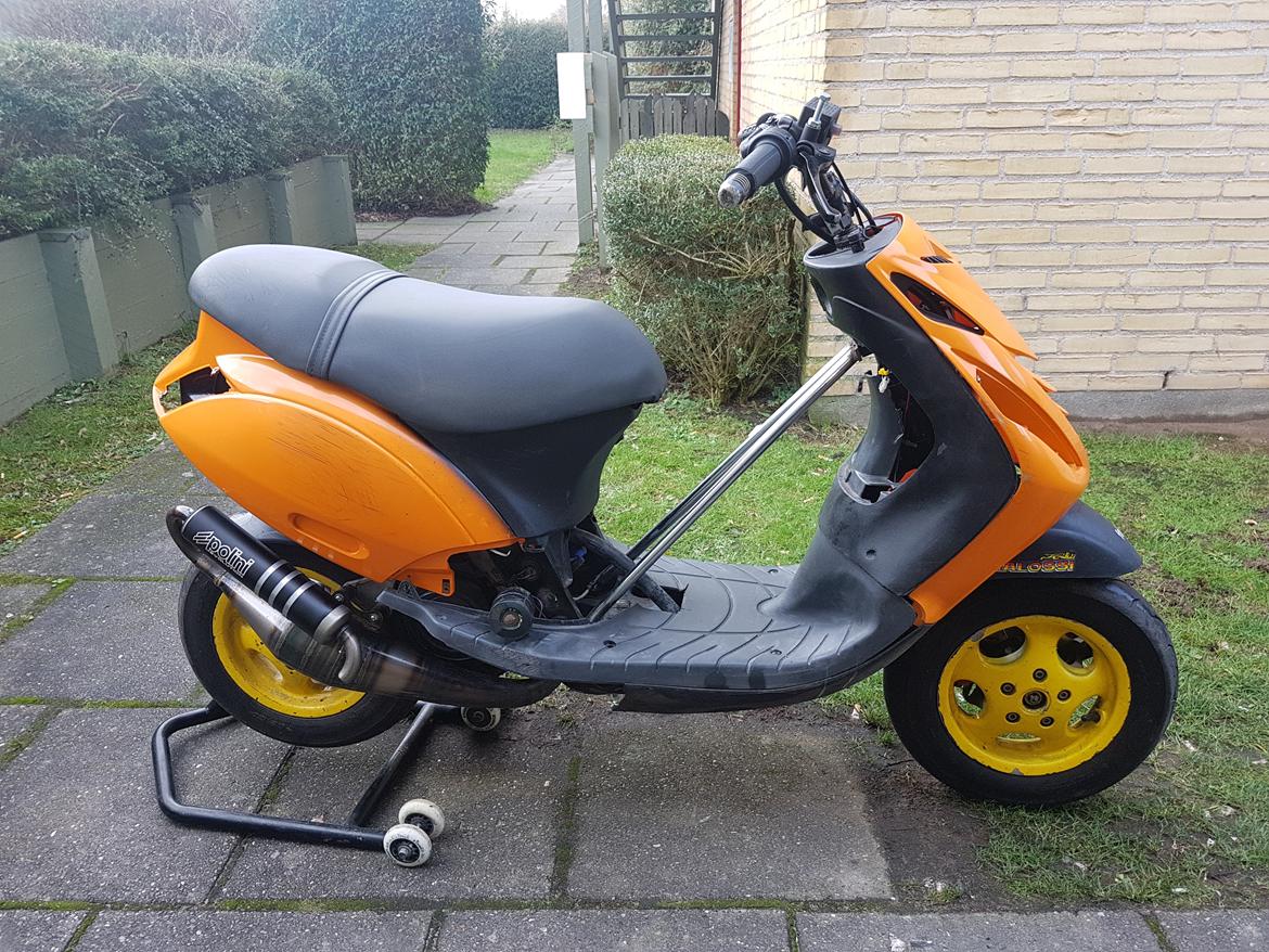 Piaggio Zip SP billede 7