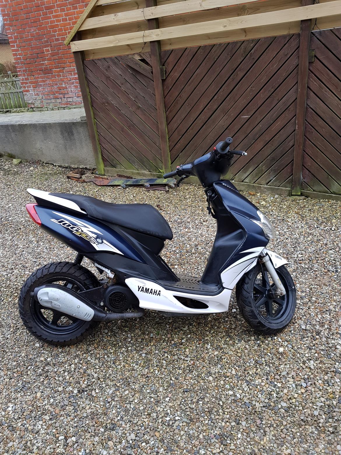 Yamaha Jog R billede 1