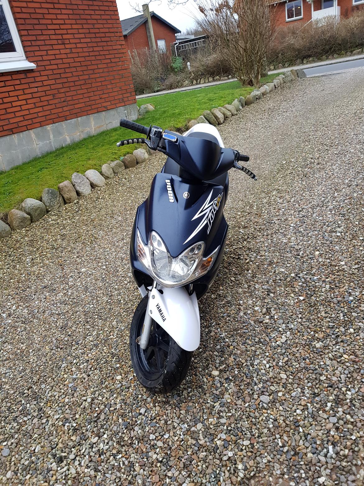 Yamaha Jog R billede 3