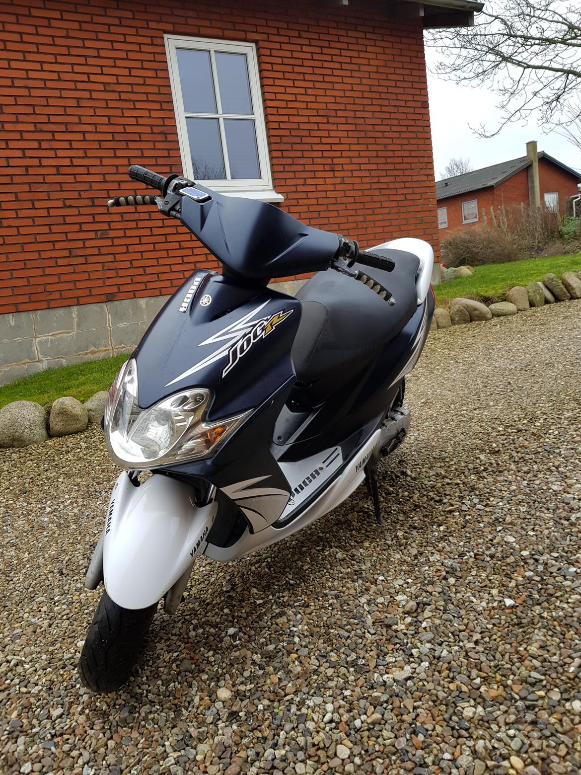 Yamaha Jog R billede 4