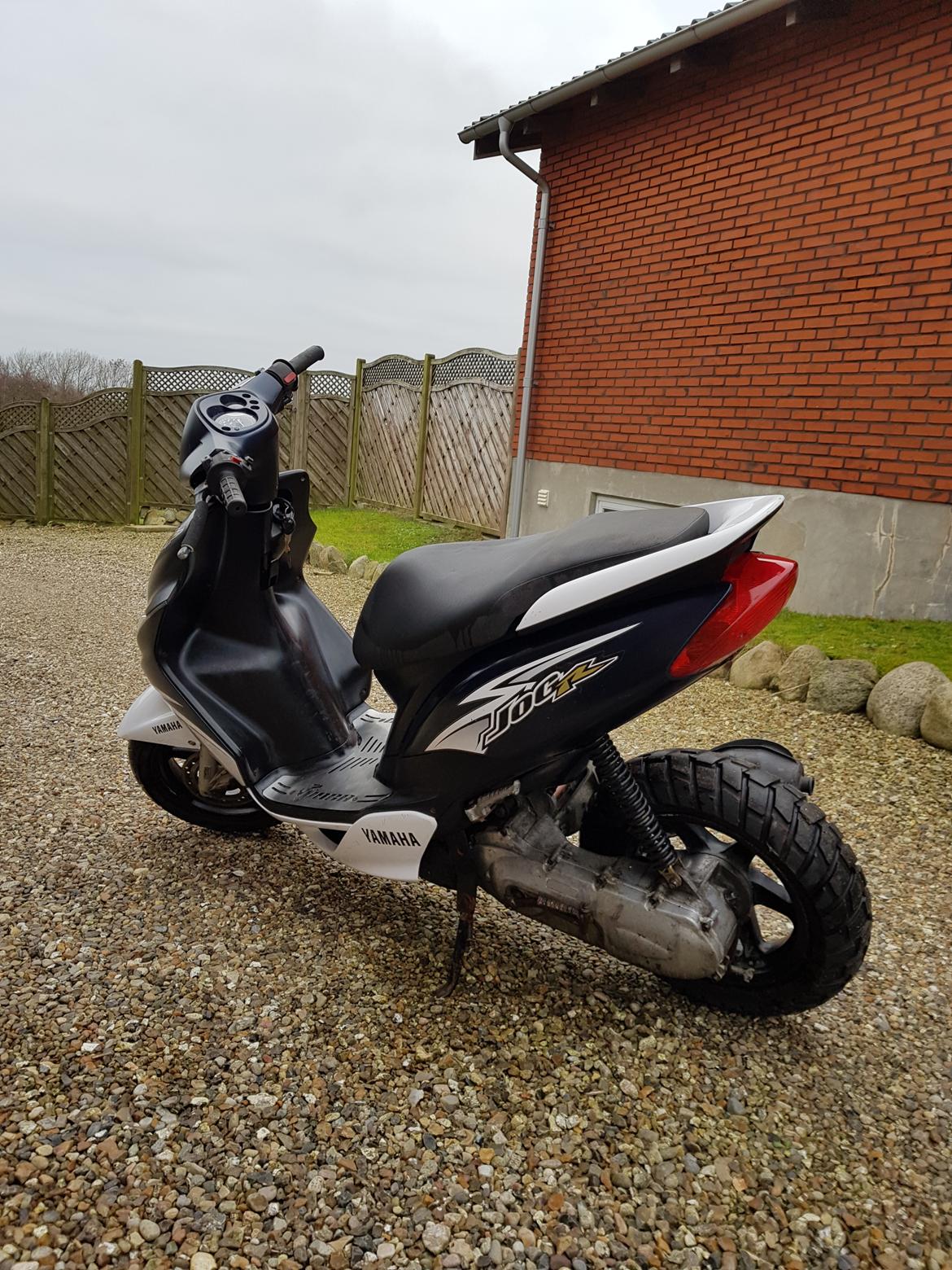 Yamaha Jog R billede 6