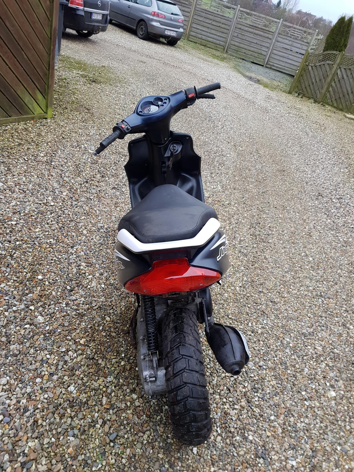 Yamaha Jog R billede 7