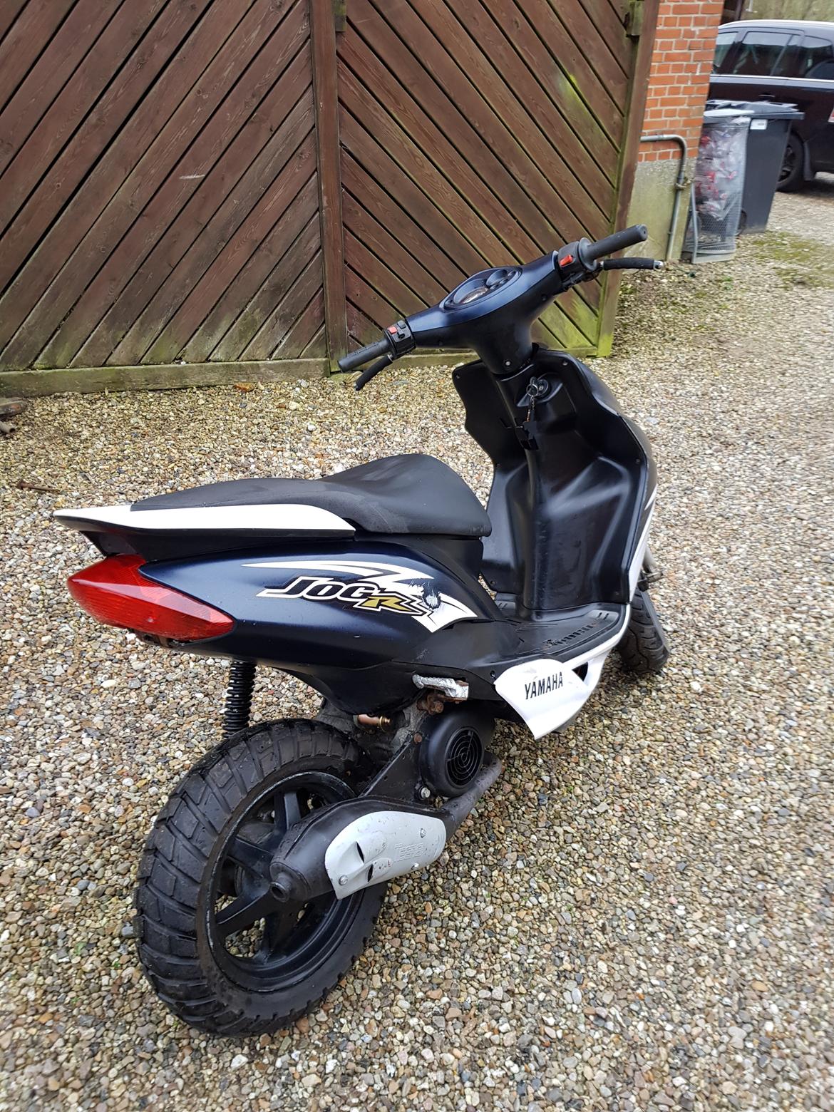 Yamaha Jog R billede 8