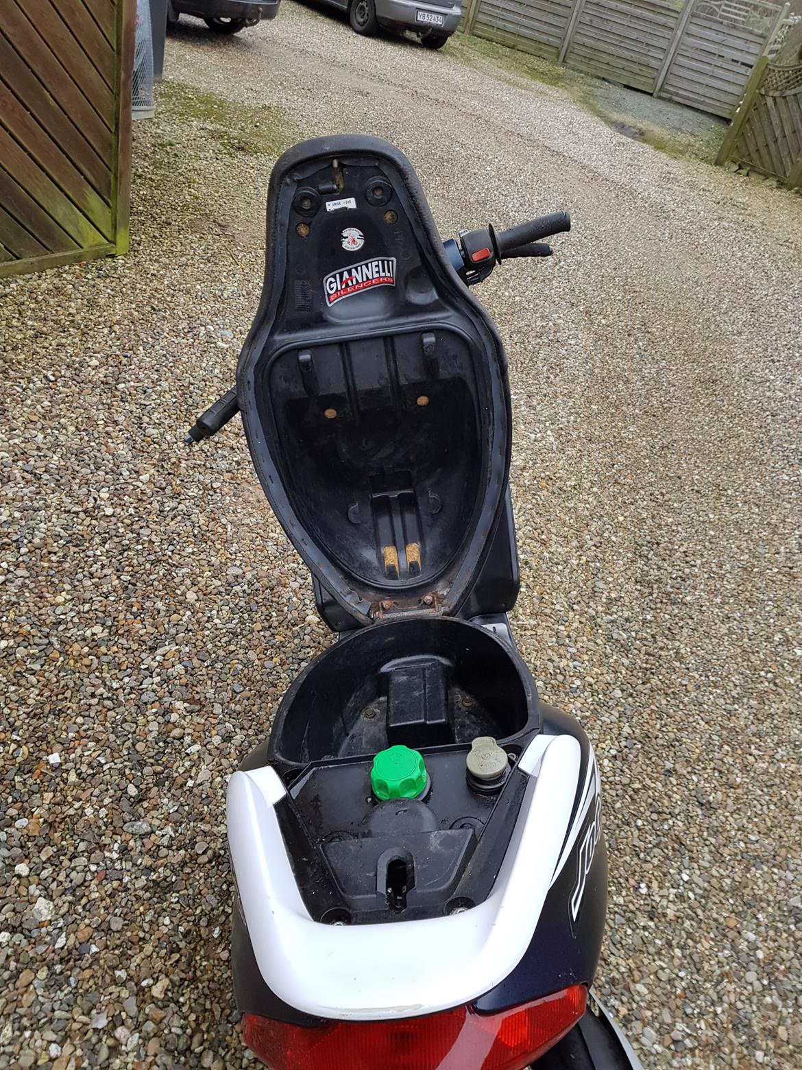 Yamaha Jog R billede 9