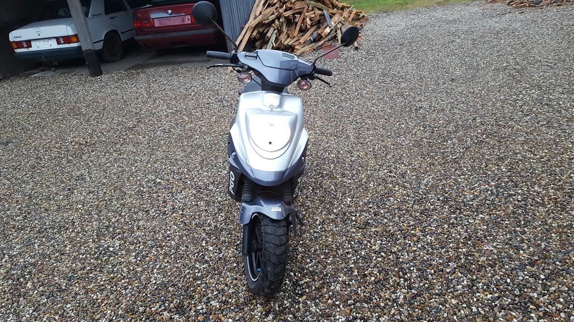 PGO Big Max  billede 1