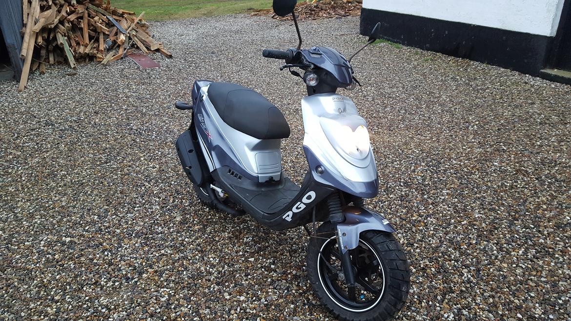 PGO Big Max  billede 2