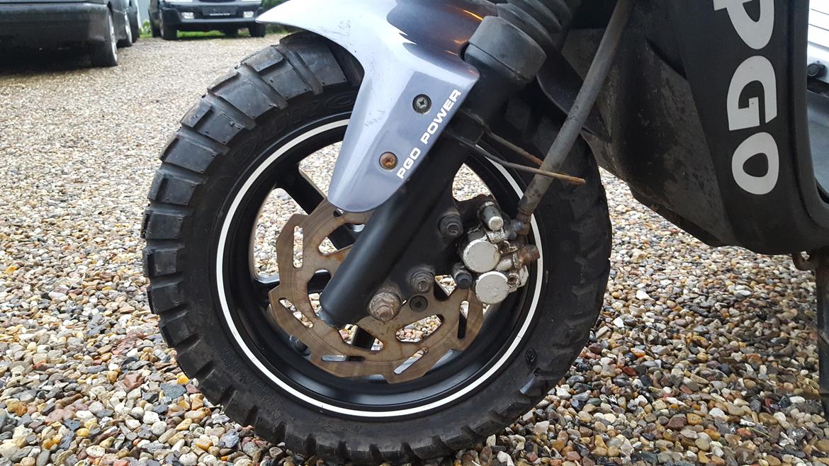 PGO Big Max  billede 3