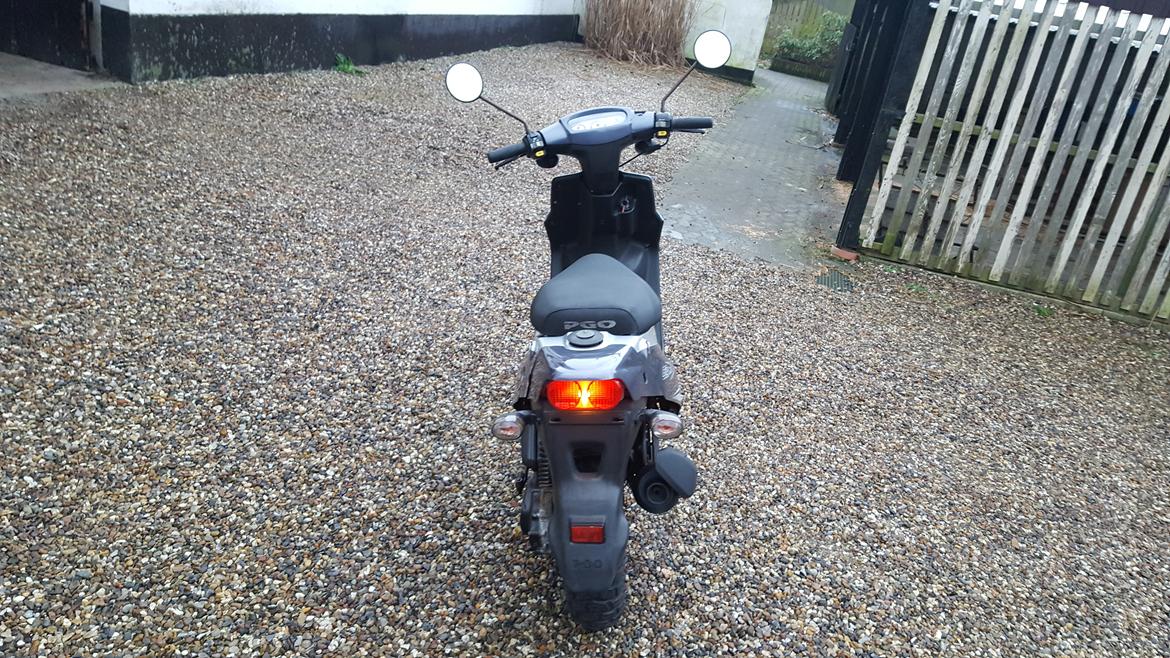 PGO Big Max  billede 5