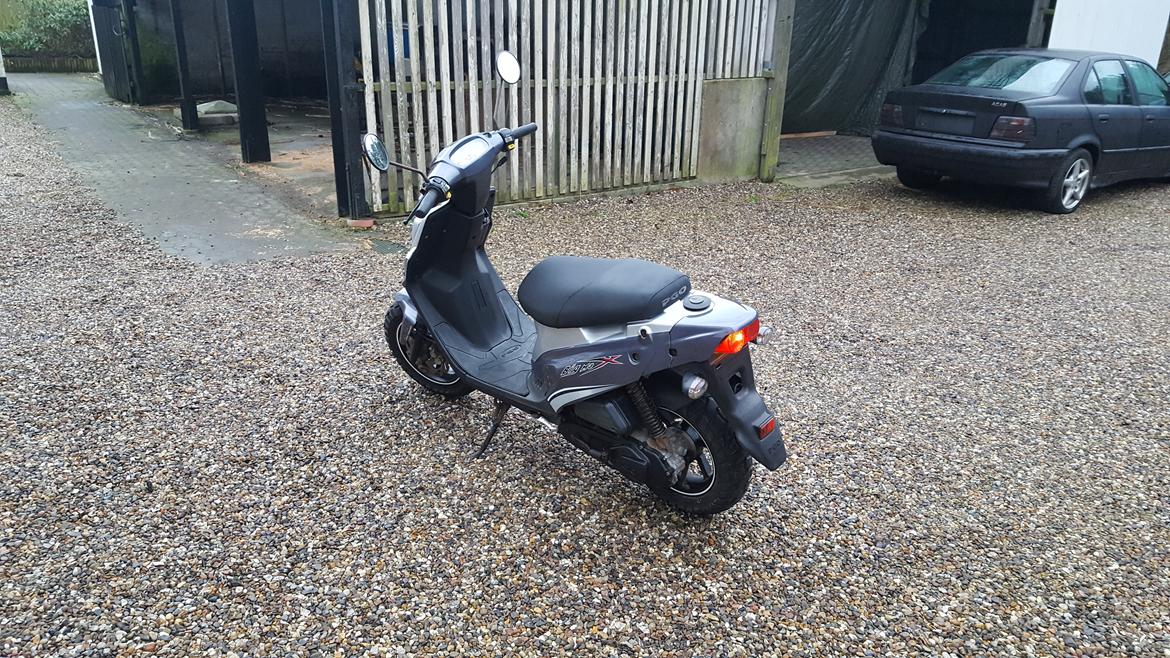 PGO Big Max  billede 4