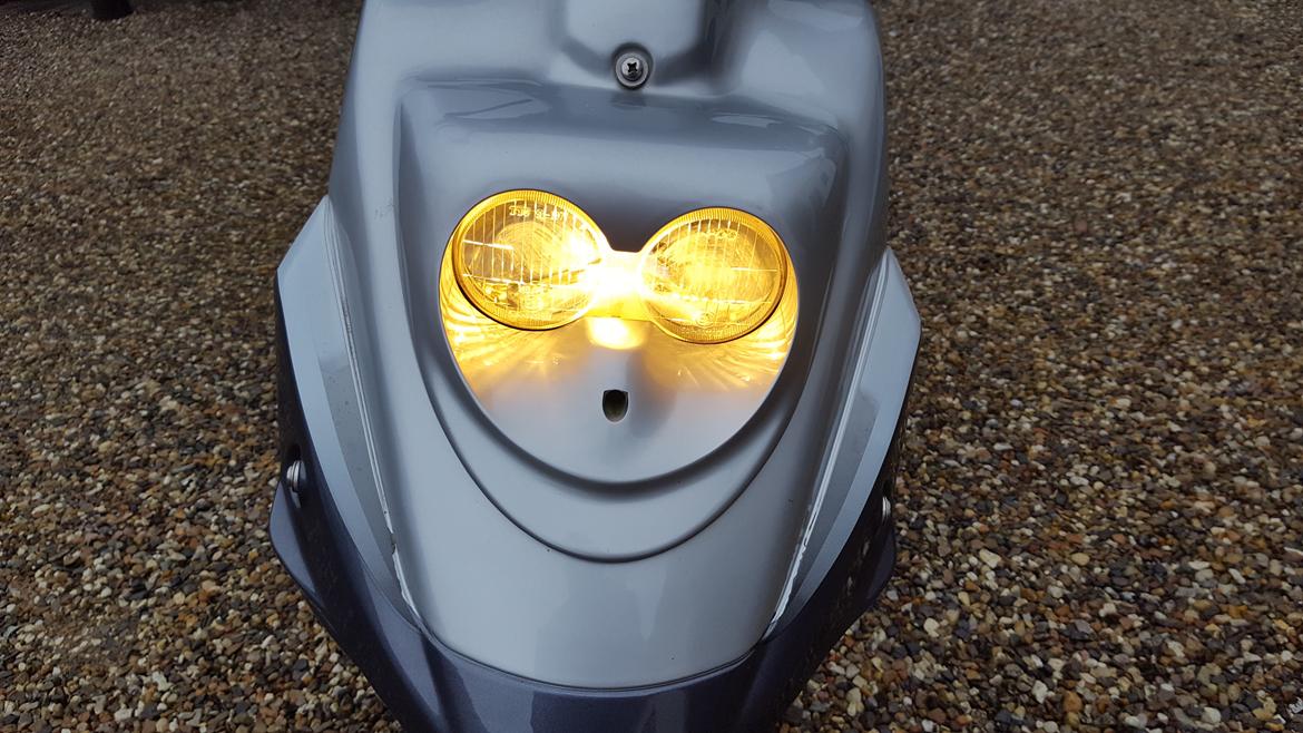 PGO Big Max  billede 9