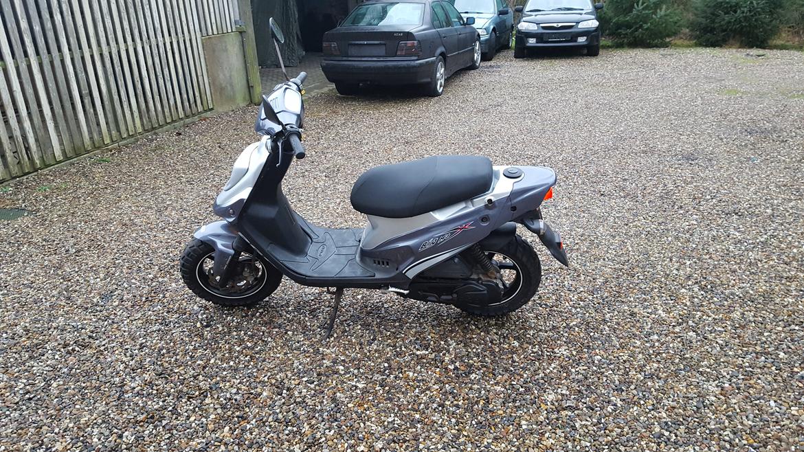 PGO Big Max  billede 10