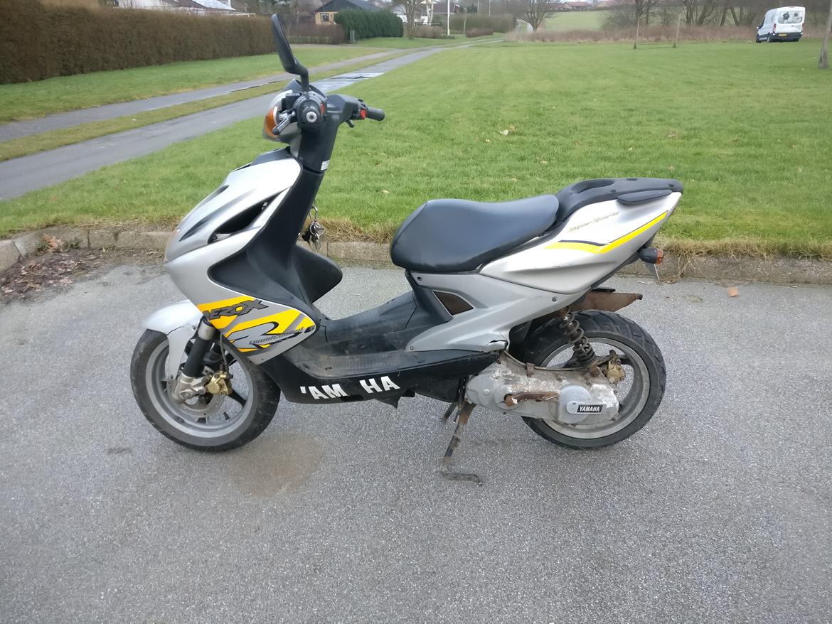 Yamaha Aerox. billede 1