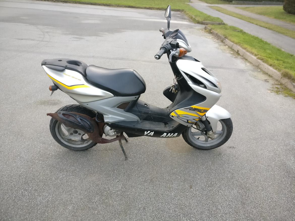 Yamaha Aerox. billede 5