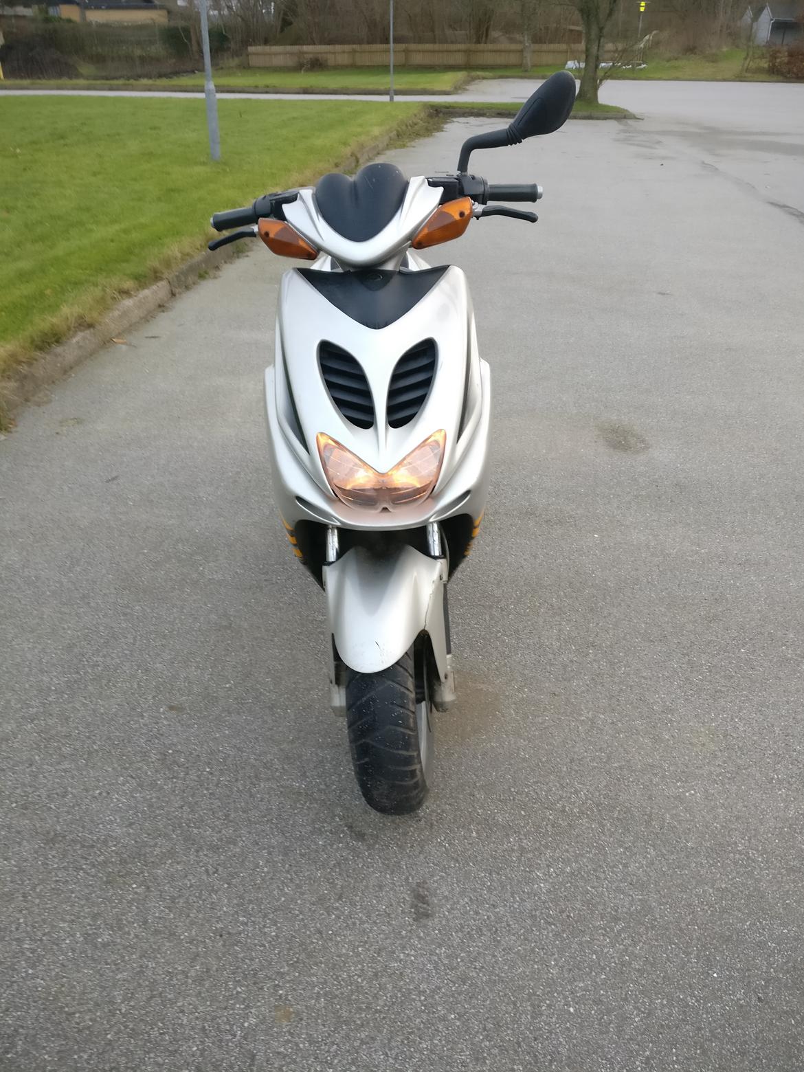 Yamaha Aerox. billede 6