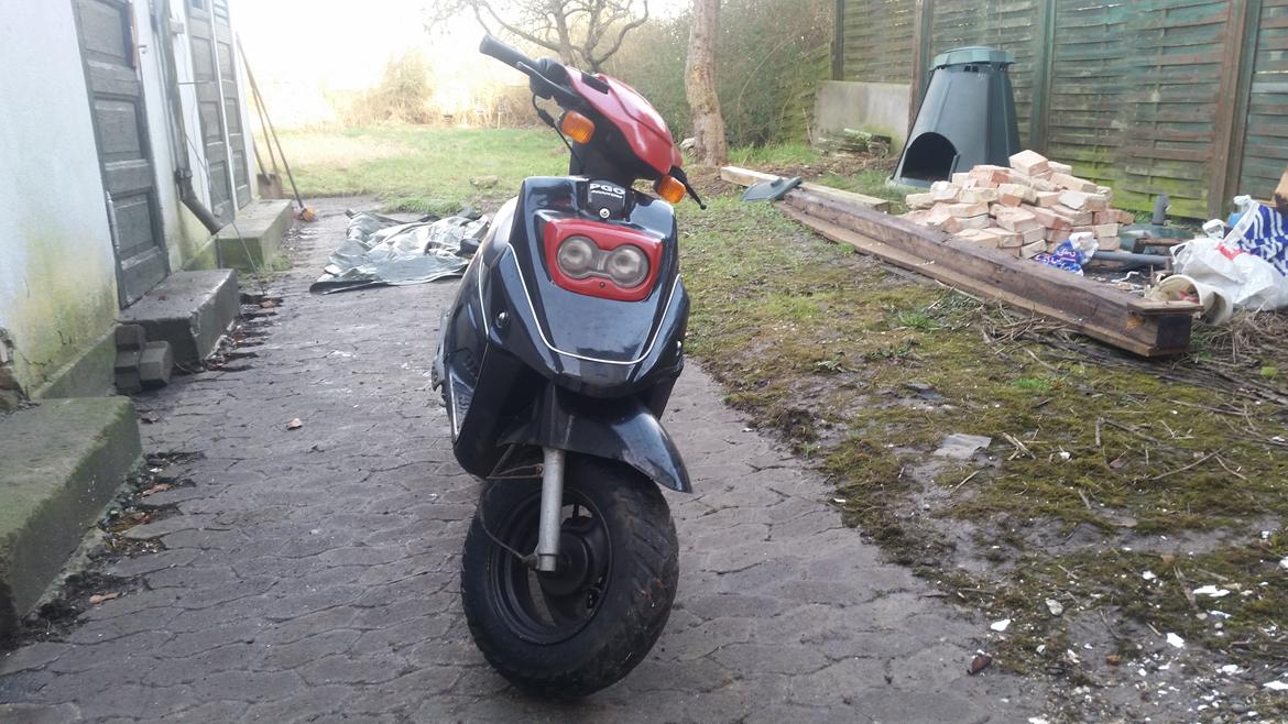 PGO Big Max (45 Knallert) billede 1