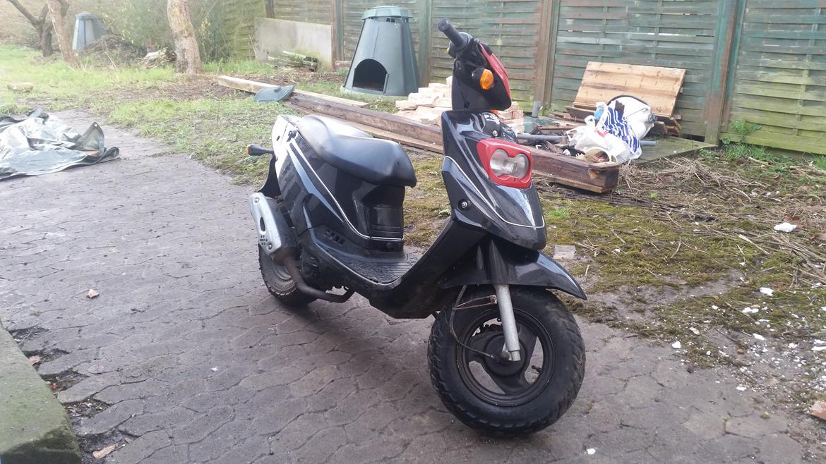 PGO Big Max (45 Knallert) billede 2