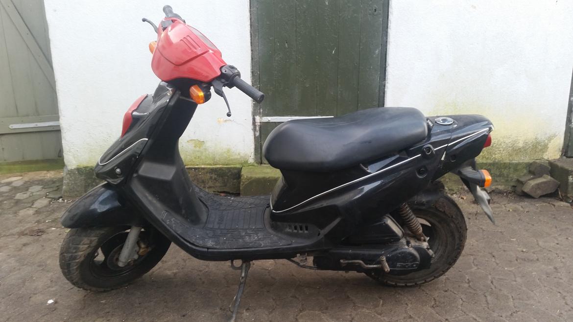 PGO Big Max (45 Knallert) billede 3