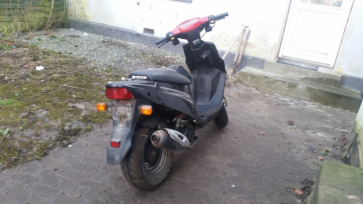 PGO Big Max (45 Knallert) billede 4