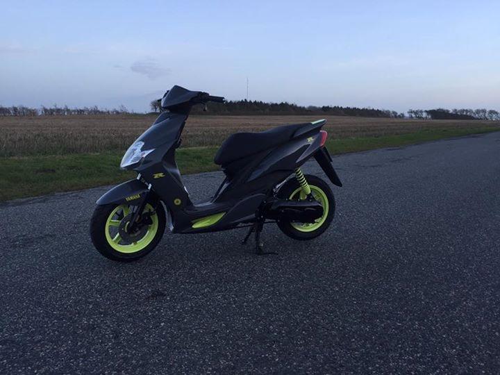 Yamaha Jog r billede 2