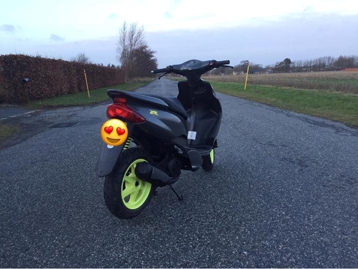 Yamaha Jog r billede 4