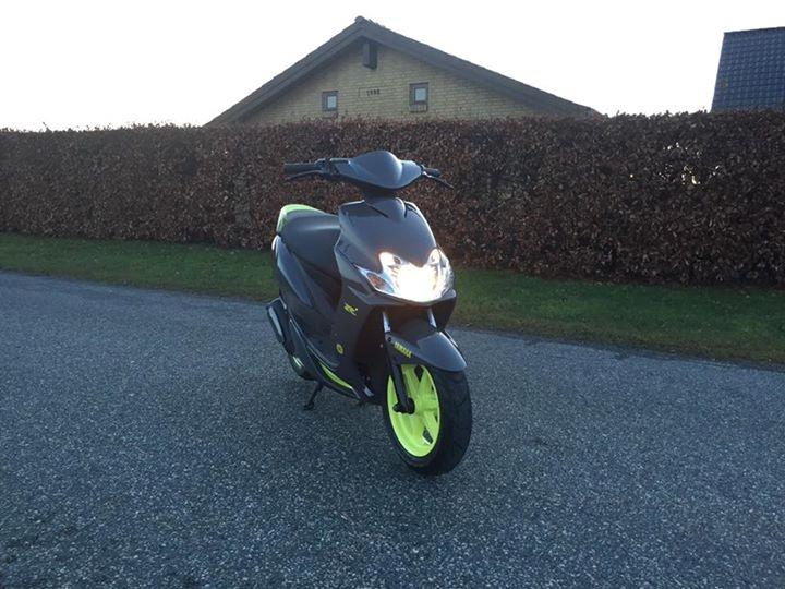 Yamaha Jog r billede 7