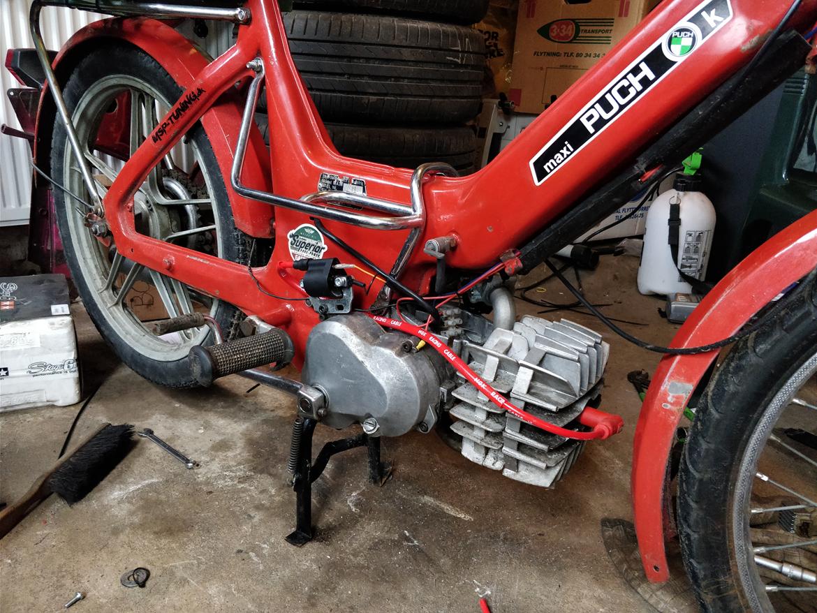 Puch maxi k 72cc billede 10