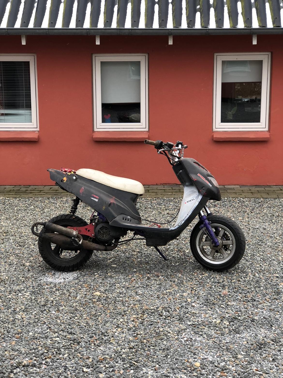 PGO Hot 50 billede 7