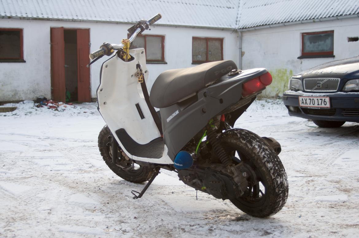 PGO Hot 50 Projekt billede 1