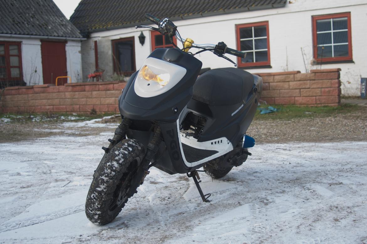 PGO Hot 50 Projekt billede 4